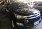 Selling Black Toyota Innova 2018 in Lapu Lapu-0