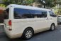 White Toyota Hiace 2018 for sale in Quezon-3