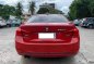 Selling Red BMW 320D 2017 in Makati-3