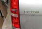 Silver Hyundai Grand Starex 2017 for sale in Muntinlupa-5