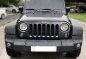 Grayblack Jeep Wrangler Unlimited 2018 for sale in Pasig-2