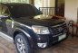Selling Black Ford Everest 2012 in Lipa-0