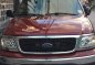 Red Ford Expedition 2000 for sale in Caloocan-1