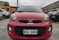Selling Red Kia Picanto 2016 in Pateros-1