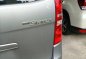 Silver Hyundai Grand Starex 2017 for sale in Muntinlupa-4