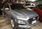 Selling Silver Hyundai KONA 2019 in Lapu Lapu-2
