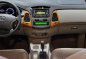 Silver Toyota Innova 2012 for sale in Pateros-7