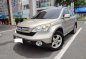 Silver Honda CR-V 2007 for sale in Makati-1