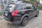 Selling Black Chevrolet Captiva 2008 in San Mateo-2