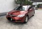 Selling Red Honda Civic 2008 in Quezon-0