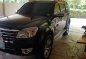 Selling Black Ford Everest 2012 in Lipa-1