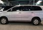 Silver Toyota Innova 2012 for sale in Pateros-2