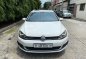 White Volkswagen Golf 2018 for sale in Automatic-2