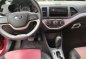 Selling Red Kia Picanto 2016 in Pateros-8