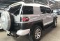 Silver Toyota FJ Cruiser 2015 for sale in Pateros-4