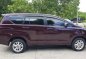 Red Toyota Innova 2017 for sale in Balete-3