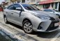 Selling Brightsilver 2021 Toyota Vios in Quezon-2