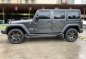 Grayblack Jeep Wrangler Unlimited 2018 for sale in Pasig-3