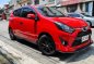 Red Toyota Wigo 2020 for sale in Quezon-2