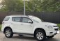 Selling White Chevrolet Trailblazer 2016 in Las Piñas-4