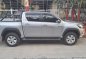 Selling Brightsilver Toyota Hilux 2020 in Valenzuela-1