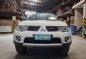 White Mitsubishi Montero 2012 for sale in Makati-2