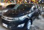 Selling Black Toyota Innova 2018 in Lapu Lapu-4