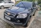 Selling Black Chevrolet Captiva 2008 in San Mateo-0