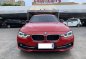 Selling Red BMW 320D 2017 in Makati-1