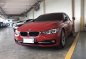 Selling Red BMW 320D 2017 in Makati-0