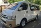 White Toyota Hiace 2018 for sale in Quezon-0