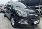 Selling Black Chevrolet Spin 2015 in Las Piñas-2