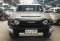 Silver Toyota FJ Cruiser 2015 for sale in Pateros-5