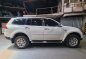 White Mitsubishi Montero 2012 for sale in Makati-0