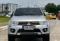 Selling Brightsilver Mitsubishi Montero Sport 2014 in Pasay-1