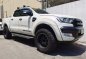 Selling White Ford Ranger 2017 in Manila-1