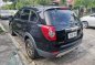 Selling Black Chevrolet Captiva 2008 in San Mateo-3