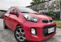 Selling Red Kia Picanto 2016 in Pateros-2