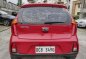 Selling Red Kia Picanto 2016 in Pateros-4