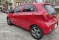Selling Red Kia Picanto 2016 in Pateros-3