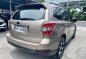 Selling Silver Subaru Forester 2016 in Las Piñas-4