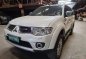White Mitsubishi Montero 2012 for sale in Makati-3