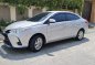 Selling Brightsilver 2021 Toyota Vios in Quezon-1