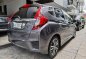 Selling Silver Honda Jazz 2017 in Quezon-5