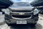 Selling Silver Chevrolet Trailblazer 2015 in Las Piñas-1