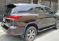 Selling Black Toyota Fortuner 2018 in Quezon-4