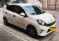 Selling White Toyota Wigo 2017 in Malabon-3