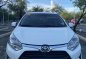 Selling White Toyota Wigo 2019 in Imus-0