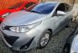 Selling Silver Toyota Vios 2019 in Quezon-0