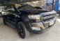 Selling Black Ford Ranger 2017 in San Fernando-0